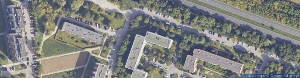 Zdjęcie satelitarne Mary Bi Anna Bilska Lucjan Bilski