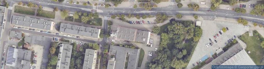 Zdjęcie satelitarne Mary Opieka Nad Grobami