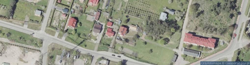 Zdjęcie satelitarne Marym Przedsiębiorstwo Robót Górniczych