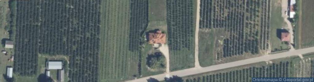 Zdjęcie satelitarne Marzanna Gałecka