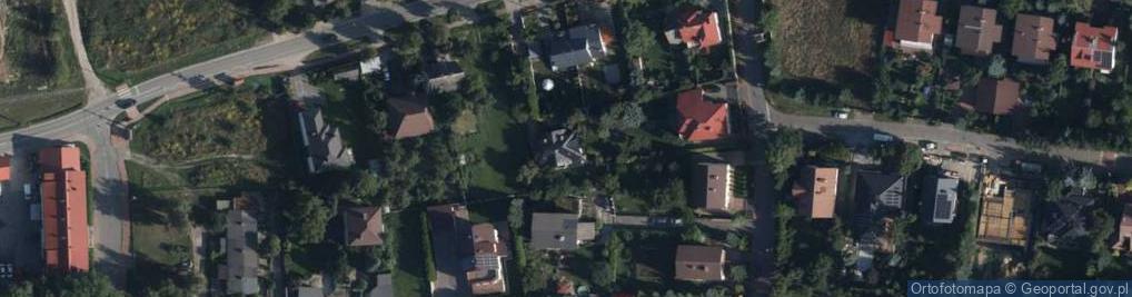 Zdjęcie satelitarne Marzanna Oniszczuk Biuro Usługowe Ann Mar