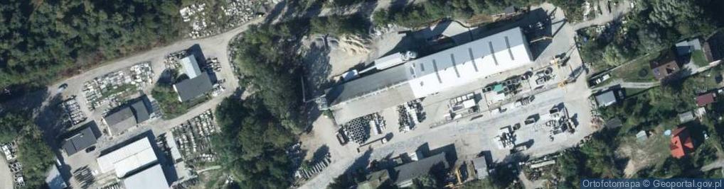 Zdjęcie satelitarne Marzanna Trykacz Ekspertus - Doradztwo Marketingowe