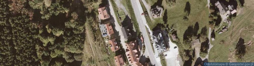 Zdjęcie satelitarne Marzanna Wajda