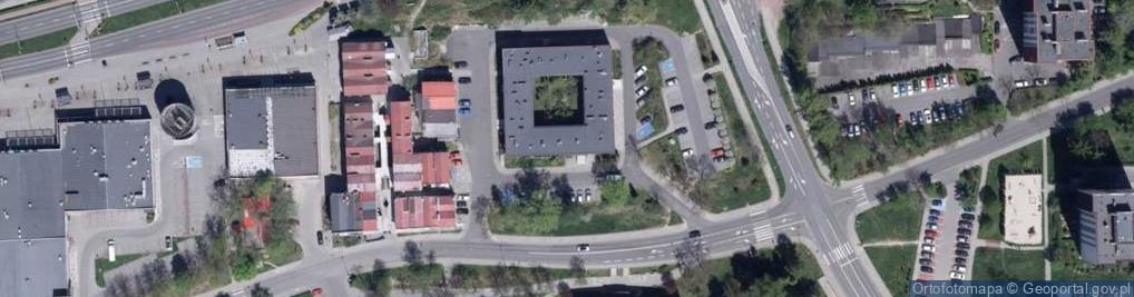 Zdjęcie satelitarne Marzec Robert Robex