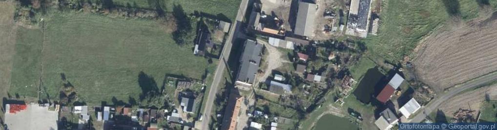 Zdjęcie satelitarne Marzena Andrzejewska - Rzeczy Używane