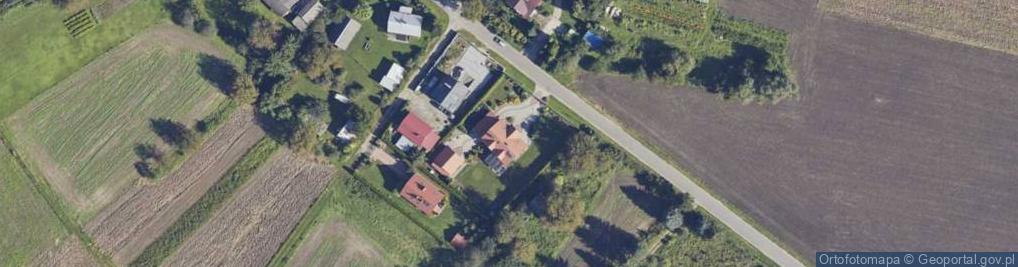 Zdjęcie satelitarne Marzena Bacza Fhu B & R