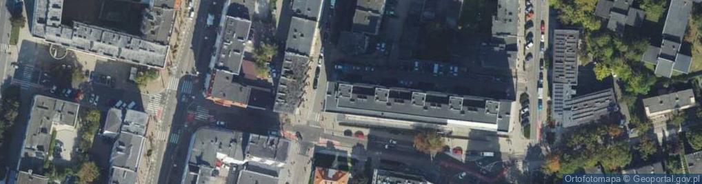 Zdjęcie satelitarne Marzena Baumgart Mobilne Usługi Kosmetyczne Marzena