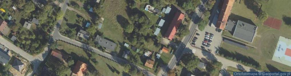 Zdjęcie satelitarne Marzena Bułka