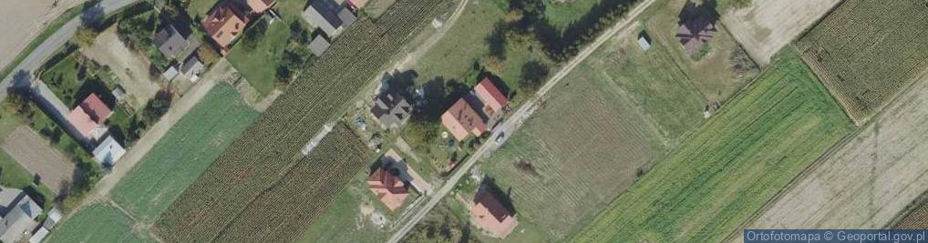 Zdjęcie satelitarne Marzena Cedzidło A.M.P.Life