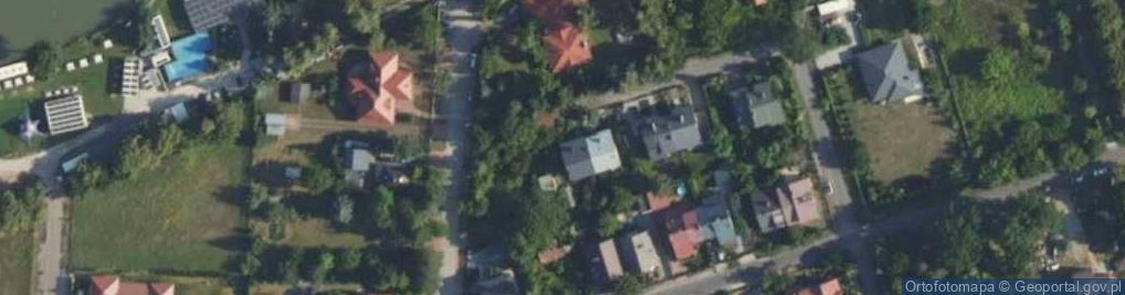 Zdjęcie satelitarne Marzena Dardzińska - Działalność Gospodarcza