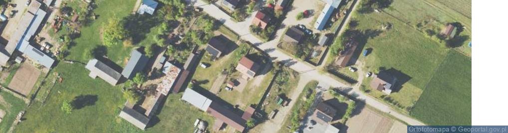 Zdjęcie satelitarne Marzena Dzierzgowska