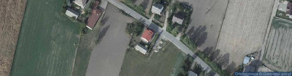 Zdjęcie satelitarne Marzena Fałkowska