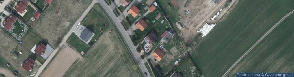 Zdjęcie satelitarne Marzena Glinka Informax M.Glinka