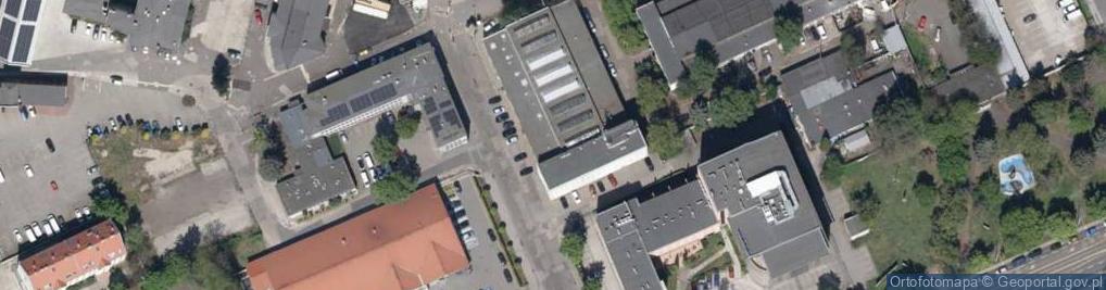 Zdjęcie satelitarne Marzena Jędrzejczak Lulux7 Tania Odzież