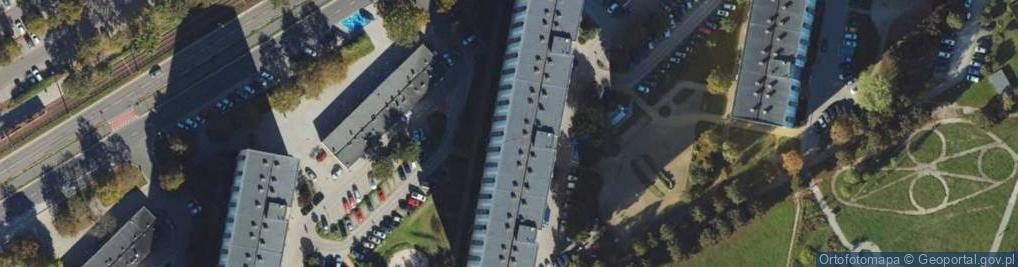 Zdjęcie satelitarne Marzena Jedwabna