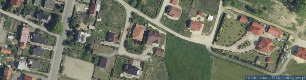 Zdjęcie satelitarne Marzena Kapała La - Max