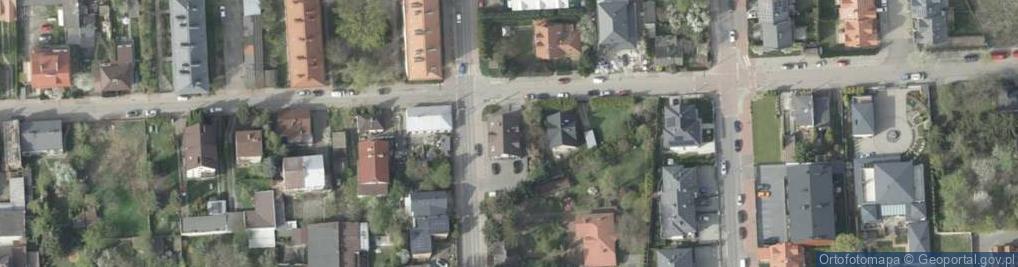 Zdjęcie satelitarne Marzena Koc-Gzowska
