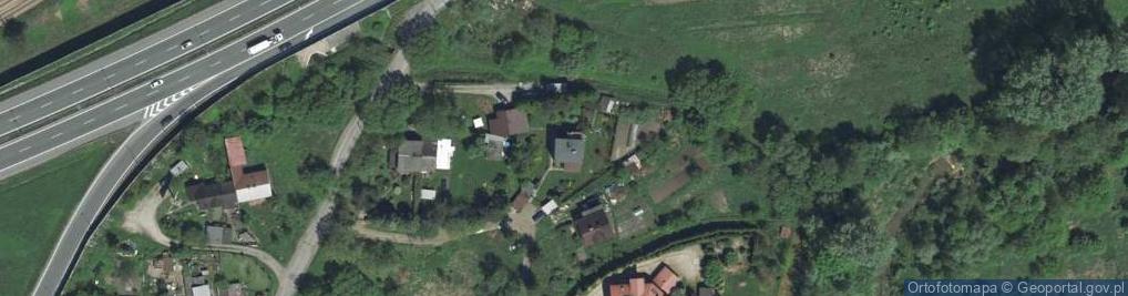 Zdjęcie satelitarne Marzena Kotula Biuro Jak Marzenie