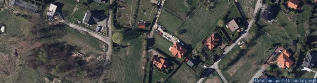 Zdjęcie satelitarne Marzena Kubańda - Pracownia Krawiecka