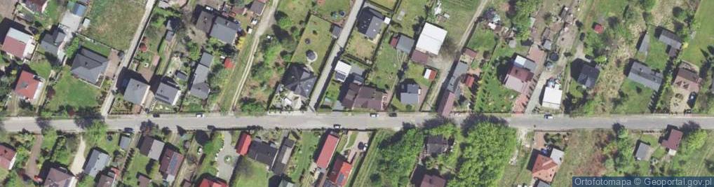 Zdjęcie satelitarne Marzena Kuc Point