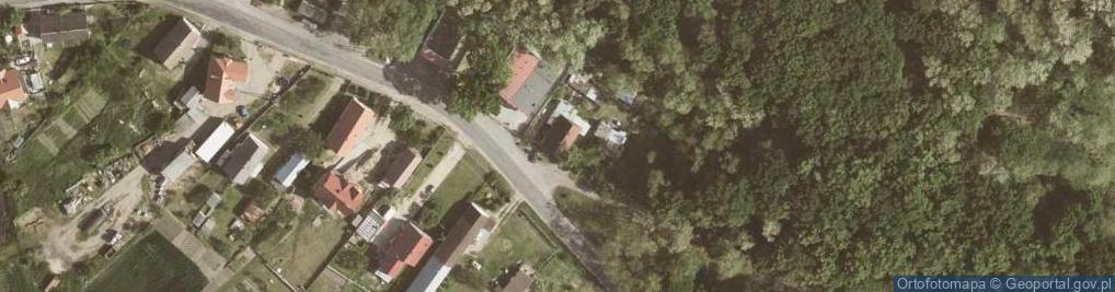 Zdjęcie satelitarne Marzena Kuras MK