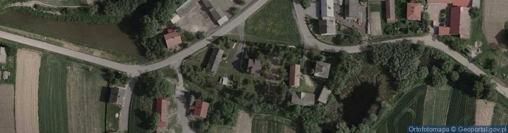 Zdjęcie satelitarne Marzena Kuryśko - Działalność Gospodarcza