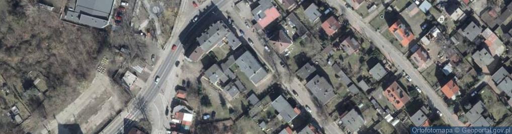 Zdjęcie satelitarne Marzena Mąkosa - Działalność Gospodarcza