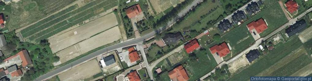 Zdjęcie satelitarne Marzena Malkiewicz MMC