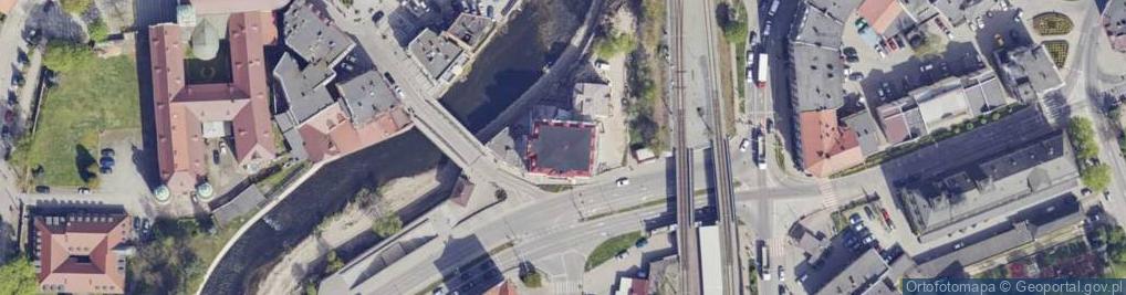 Zdjęcie satelitarne Marzena Misiura