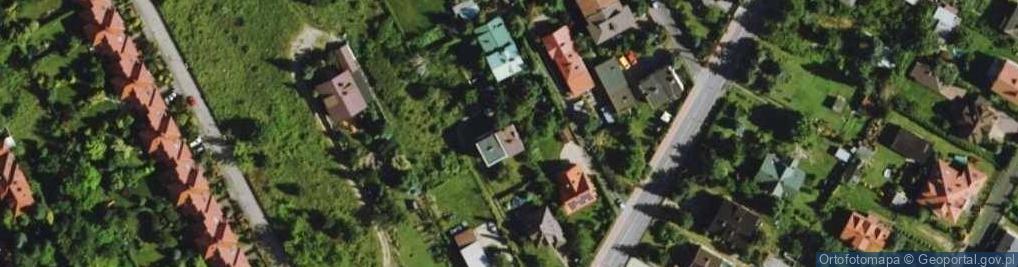 Zdjęcie satelitarne Marzena Obsowska - Działalność Gospodarcza