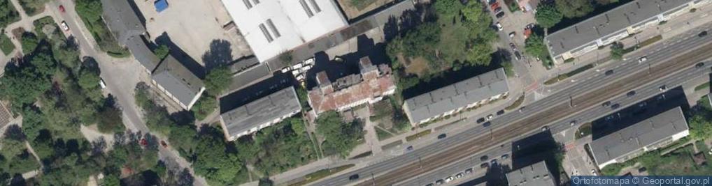 Zdjęcie satelitarne Marzena Palica