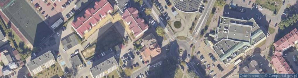 Zdjęcie satelitarne Marzena Pełtak