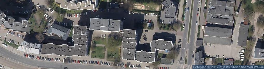 Zdjęcie satelitarne Marzena Piotrowska