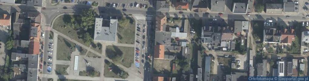 Zdjęcie satelitarne Marzena Schreyner Ata - Usługi Komputerowe