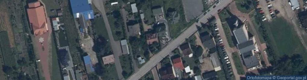 Zdjęcie satelitarne Marzena Szczepańska