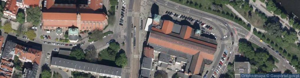 Zdjęcie satelitarne Marzena Szpadt-Sutkowska