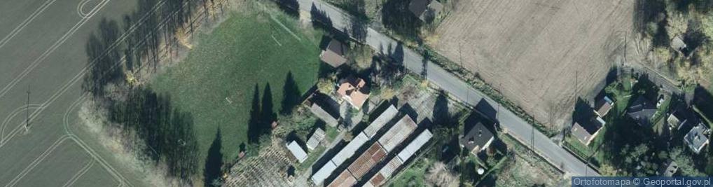 Zdjęcie satelitarne Marzena Szpyrka - Działalność Gospodarcza