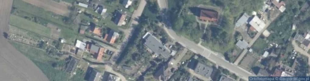 Zdjęcie satelitarne Marzena Szymczuk einfo.pl Centrum Reklamy