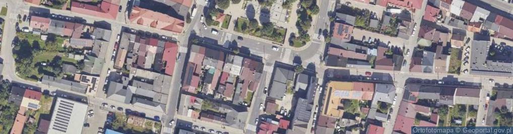 Zdjęcie satelitarne Marzena Tanasiewicz