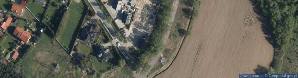 Zdjęcie satelitarne Marzena Urbanik-Jaworska Seb-Trans