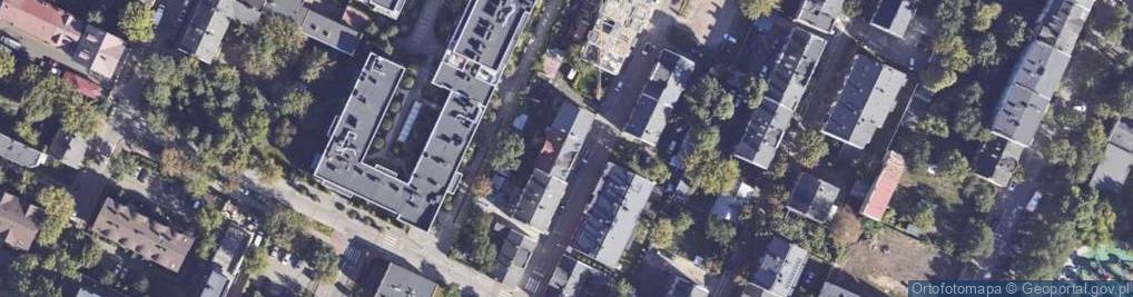 Zdjęcie satelitarne Marzena Witkowska