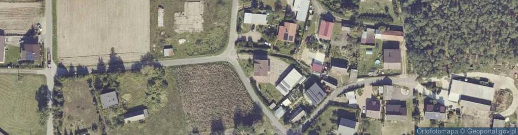 Zdjęcie satelitarne Marzena Wojciechowska