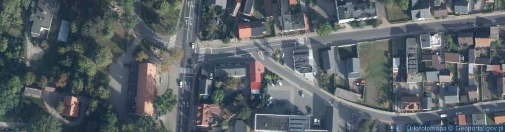 Zdjęcie satelitarne Marzena Wolna