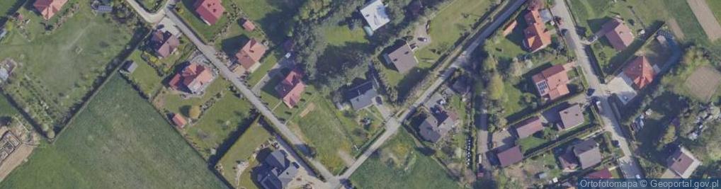 Zdjęcie satelitarne Marzena Zegarowicz Firma Usługowo - Handlowa Cleanster