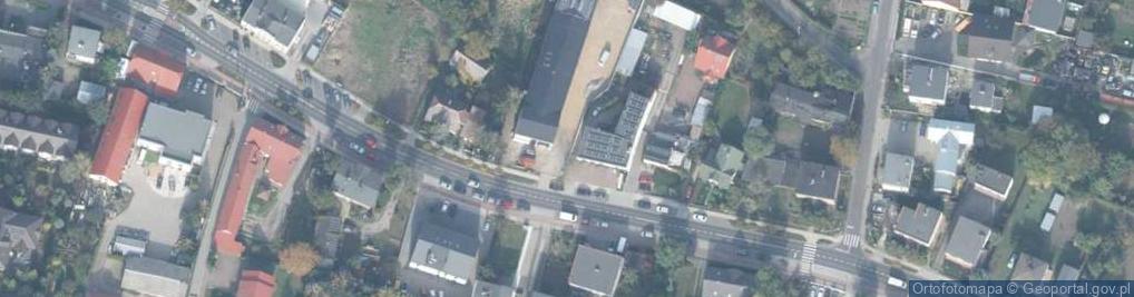 Zdjęcie satelitarne Marzena Żukiel