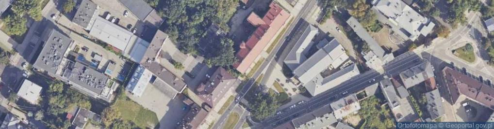 Zdjęcie satelitarne Marzenna Saber