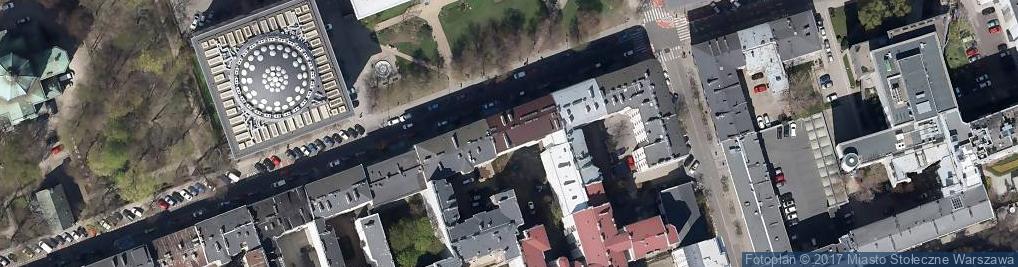 Zdjęcie satelitarne Masandra Nina Kirkor