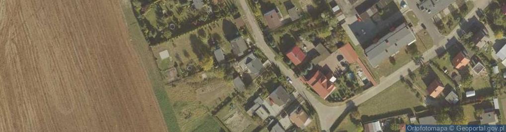 Zdjęcie satelitarne Masarnia Adam Sobociński