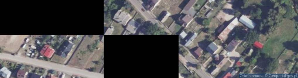 Zdjęcie satelitarne Masarnia-Edward Balcerczyk