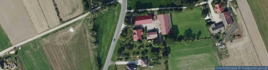 Zdjęcie satelitarne Masarnia Głowacki Mariusz i Stanisław